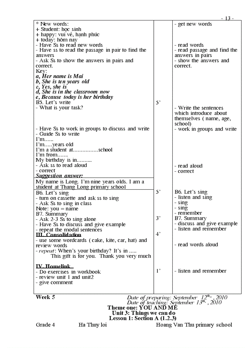 image for page Let s learn book 1