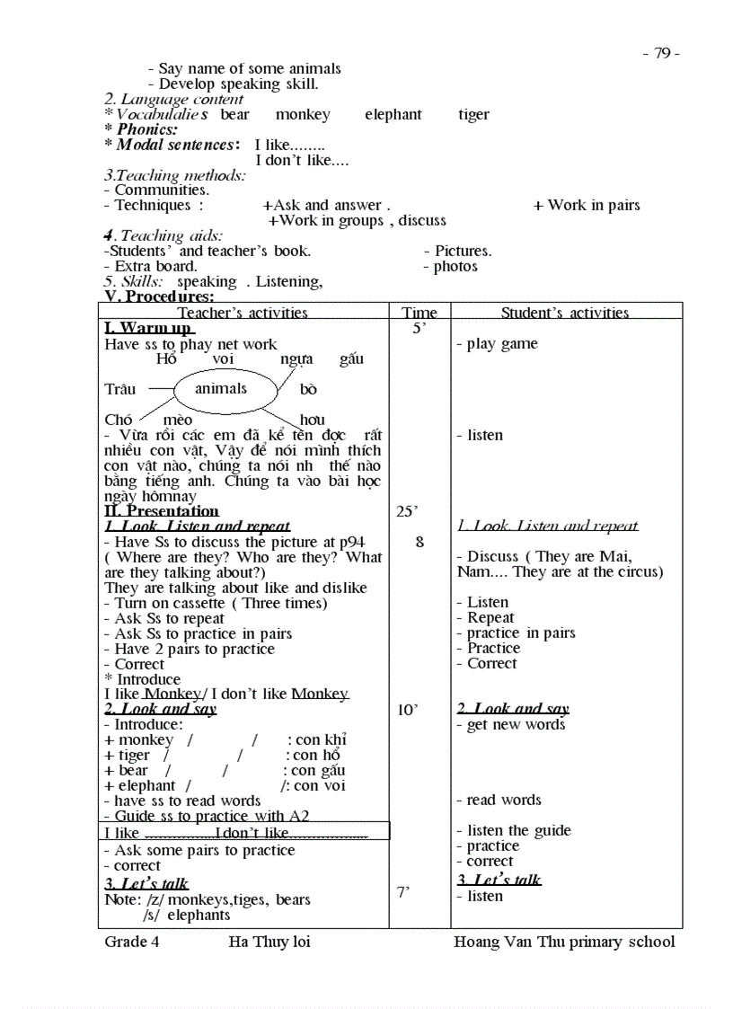 image for page Let s learn book 1