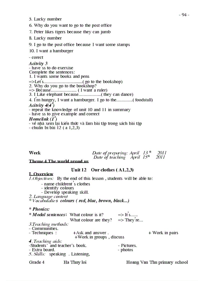 image for page Let s learn book 1