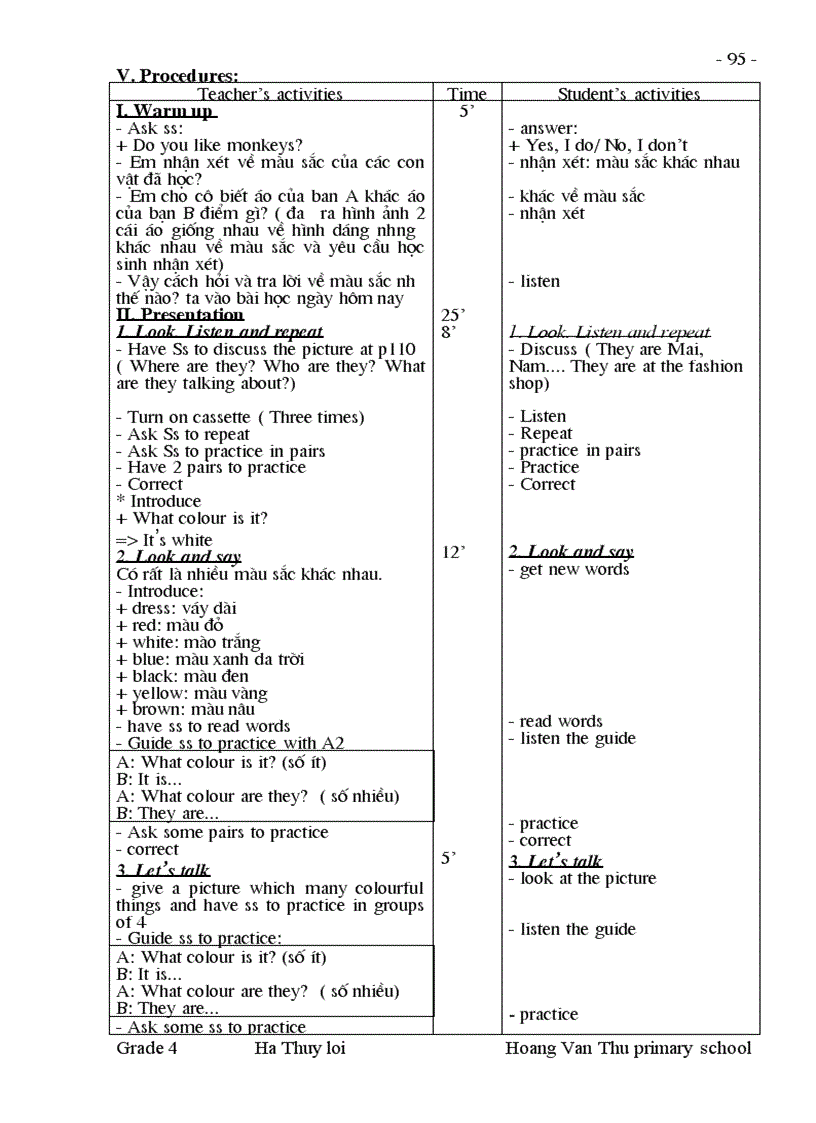 image for page Let s learn book 1