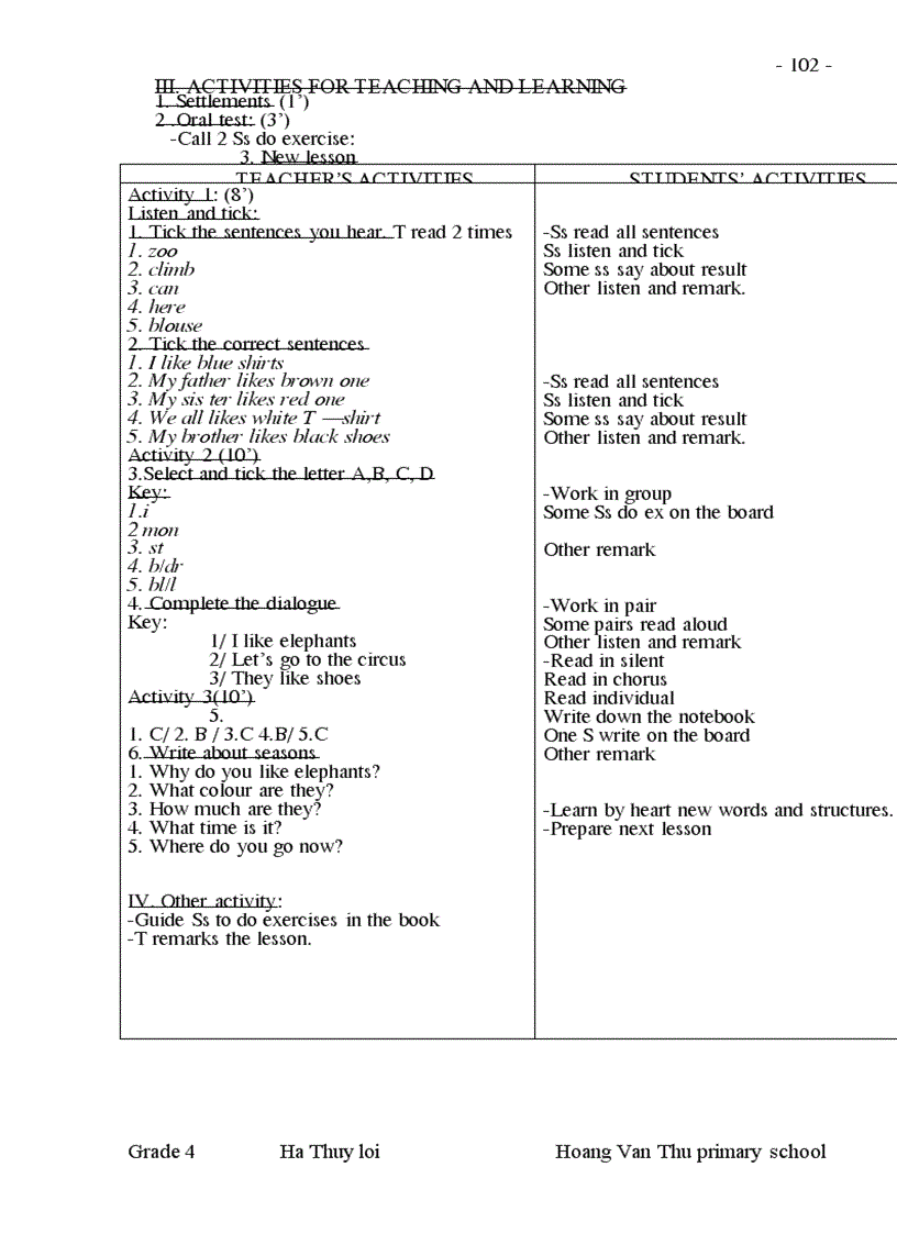image for page Let s learn book 1