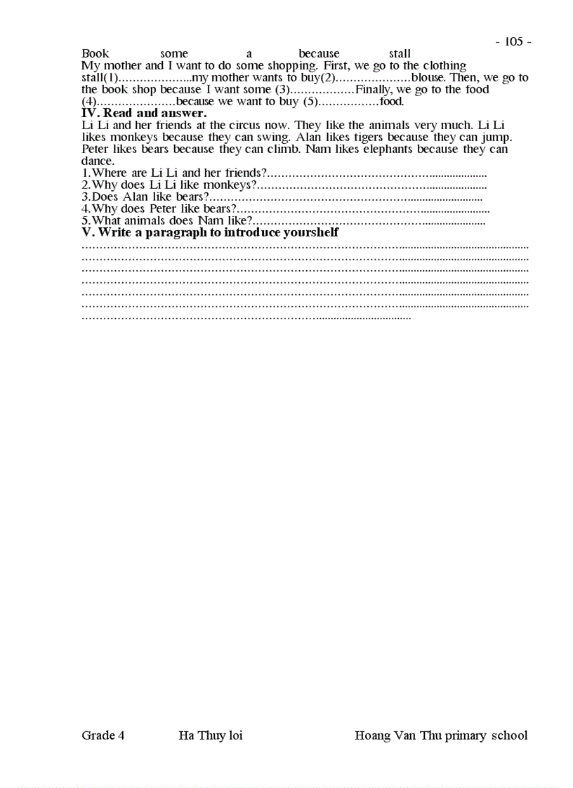 image for page Let s learn book 1