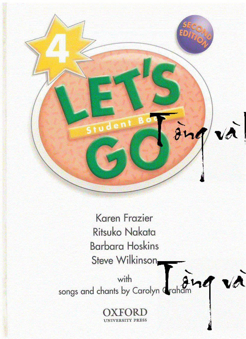 image for page Let s GO 4 pdf