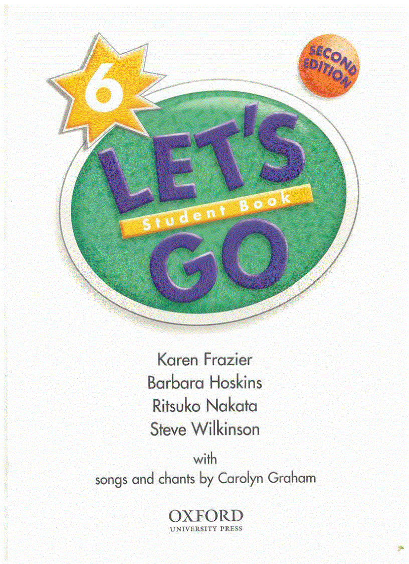 image for page Let s GO 6 pdf
