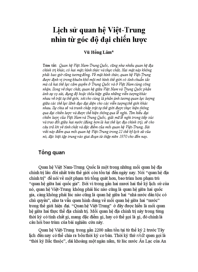 image for page Lich su quan he Vietnam Hoaky
