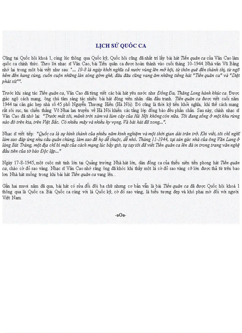 image for page Lich su quoc ca