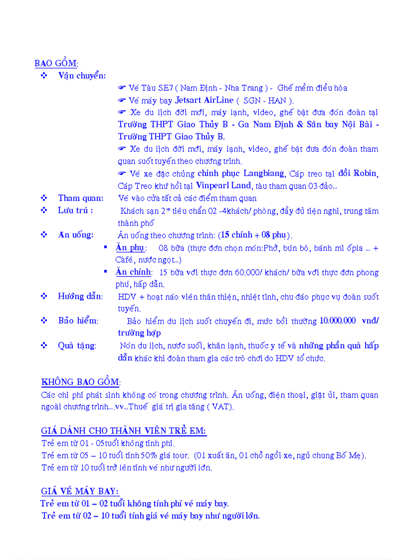 image for page Lich tham quan 2009 2010