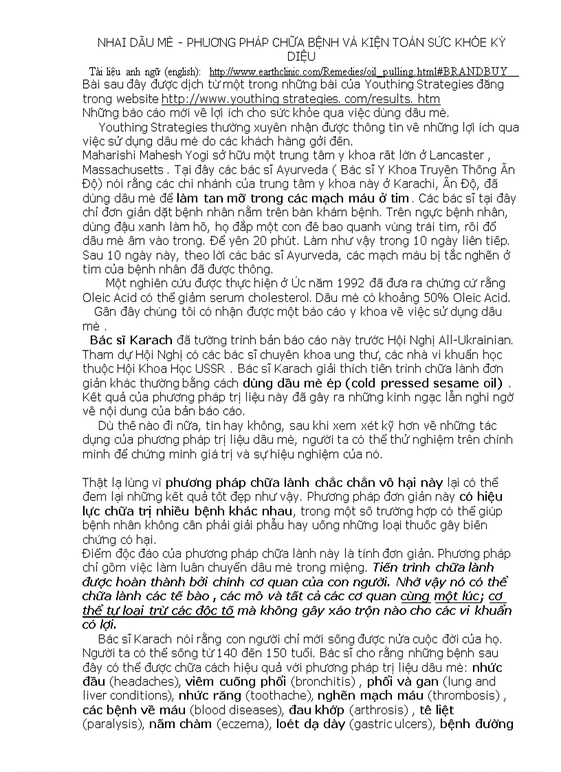 image for page Liệu pháp nhai dầu mè rất tôt cho s71c khỏe của bạn