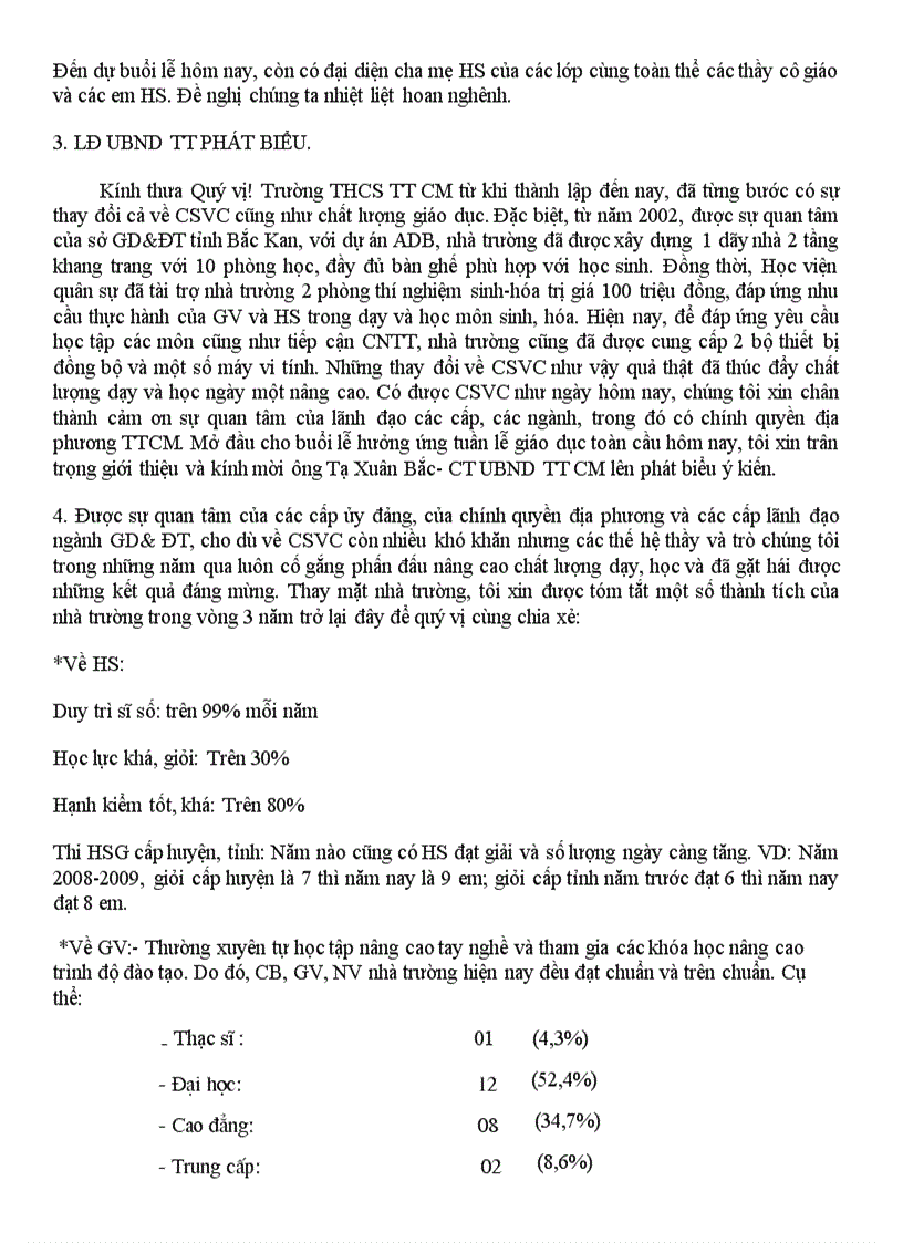 image for page Lời dẫn chương trình