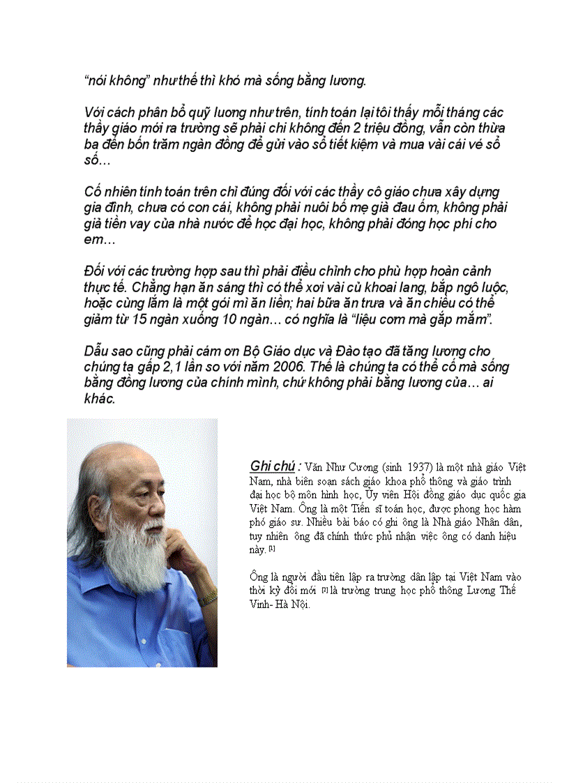 image for page Lời khuyên dành cho thầy cô giáo trẻ