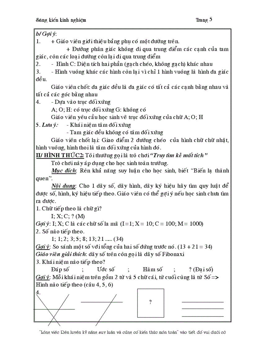 image for page Lồng kiến thức toán trong đố vui dưới cờ