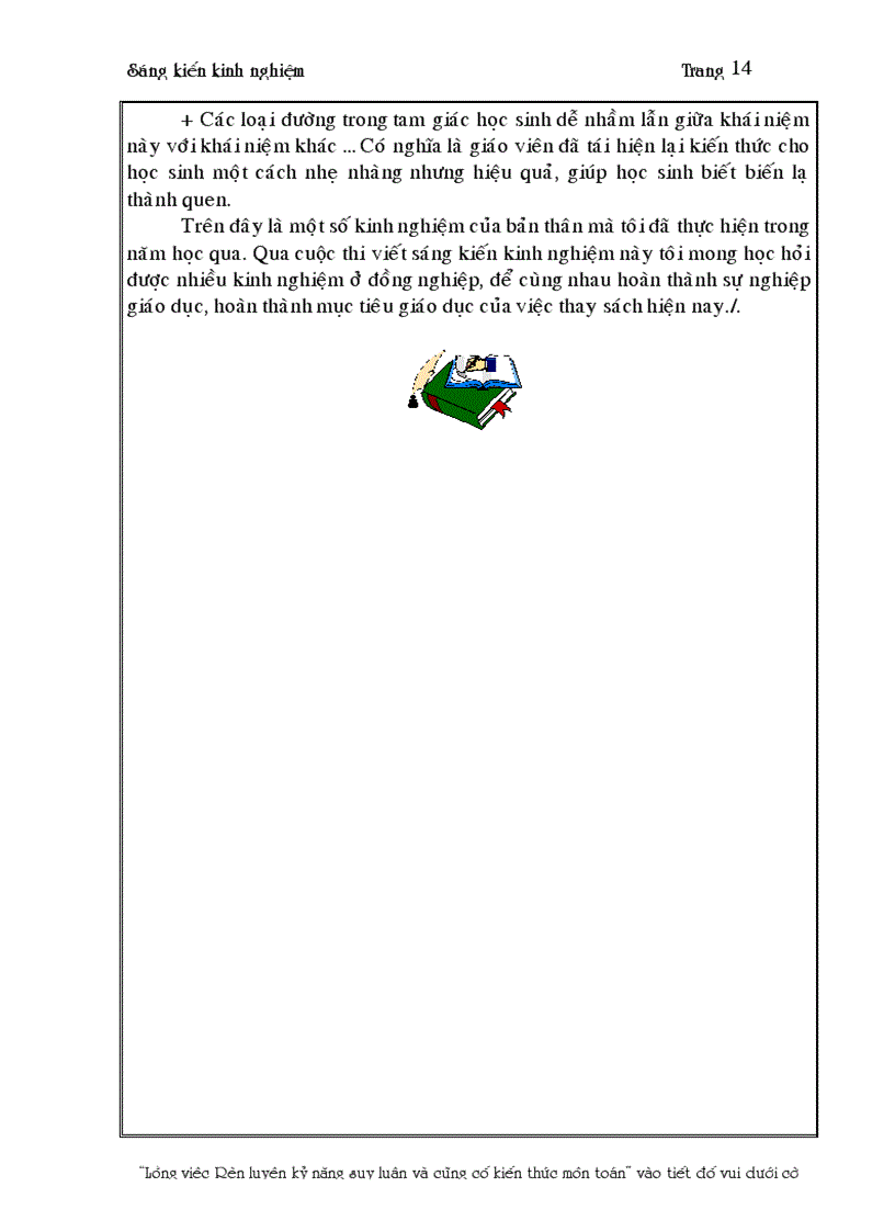 image for page Lồng kiến thức toán trong đố vui dưới cờ