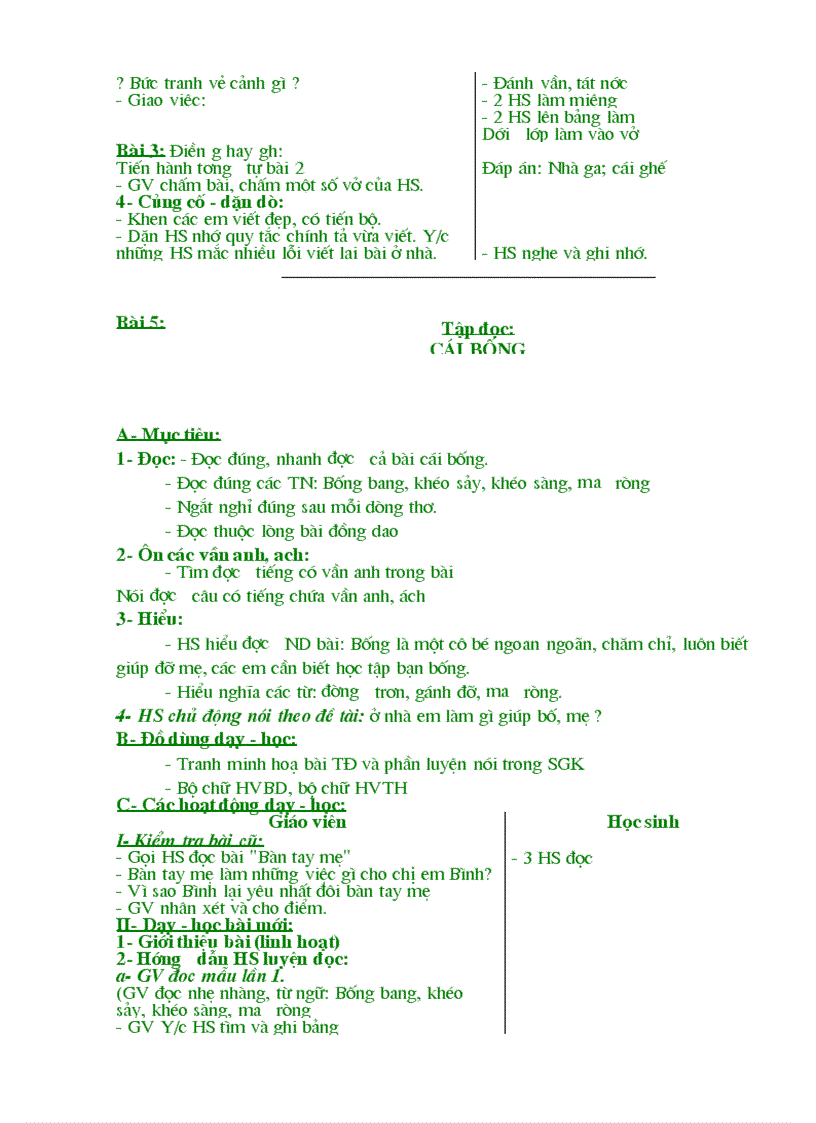 image for page Lop 1 tuan 23