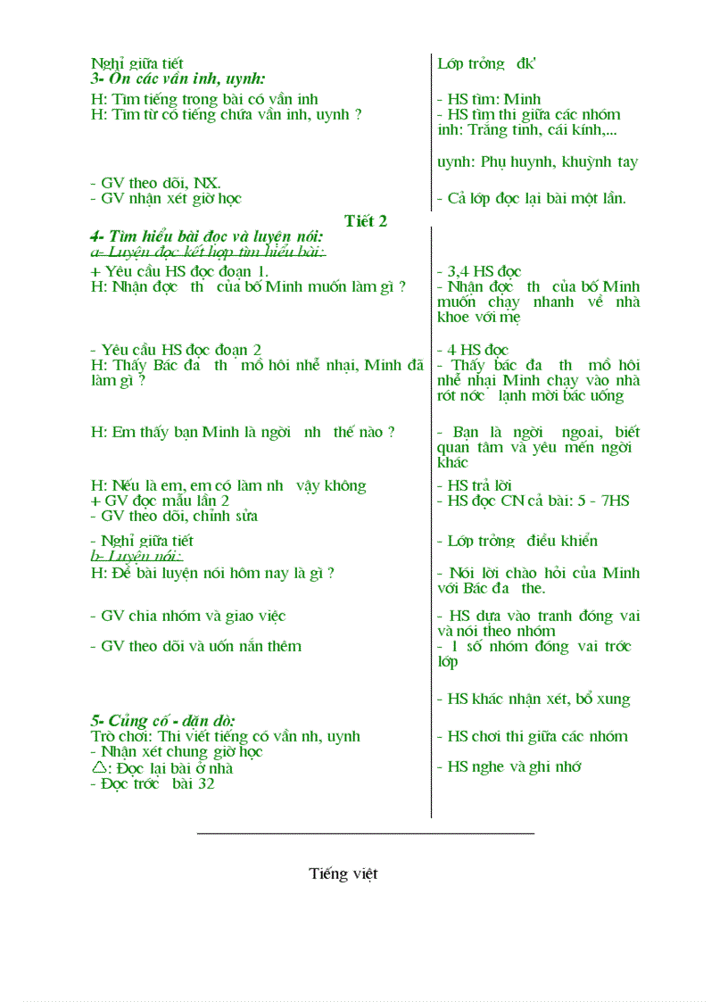 image for page Lop 1 tuan 33