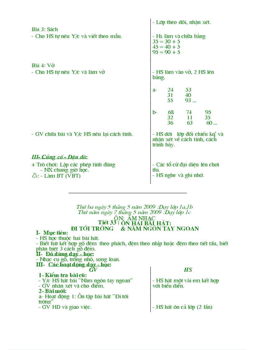 image for page Lop 1 tuan 33