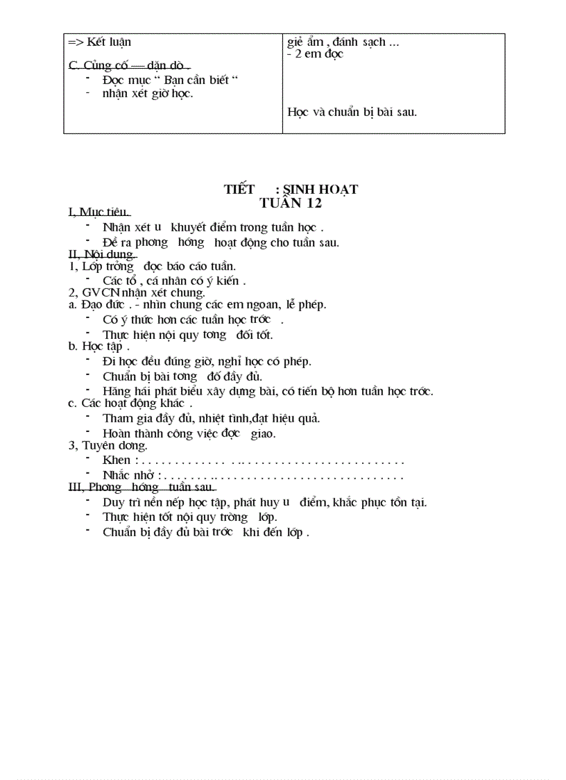 image for page Lop 5 tuan 12 13