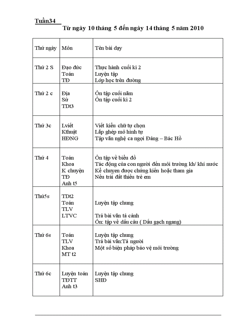 image for page Lop 5 tuan 34