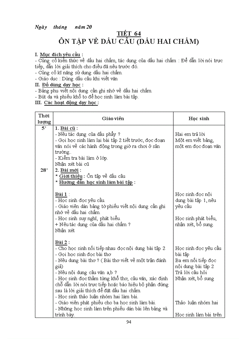 image for page LT câu lớp 5 chuẩn kiến thức 2010 2011