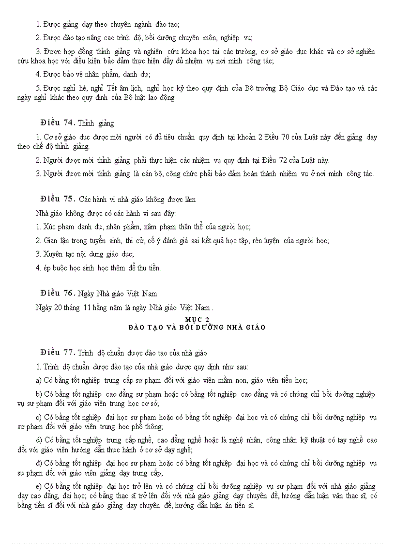 image for page Luat giáo dục 2005