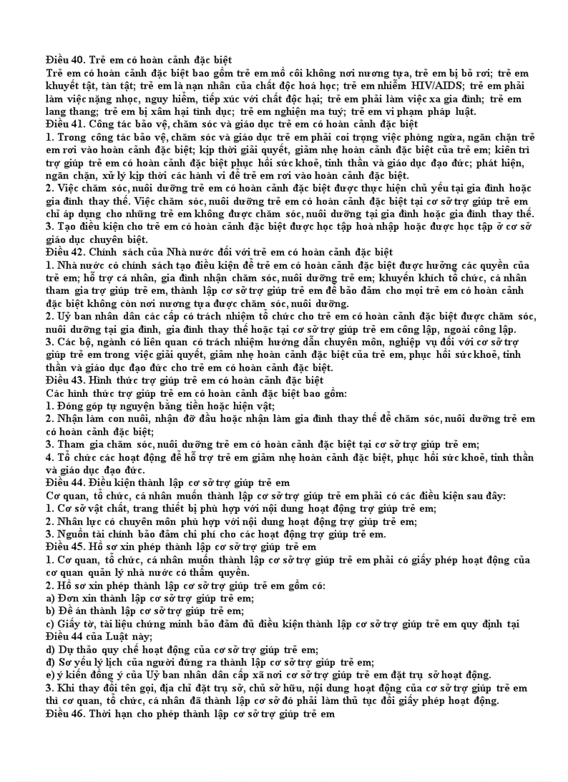 image for page Luat bảo vệ chăm sóc và giáo dục trẻ em