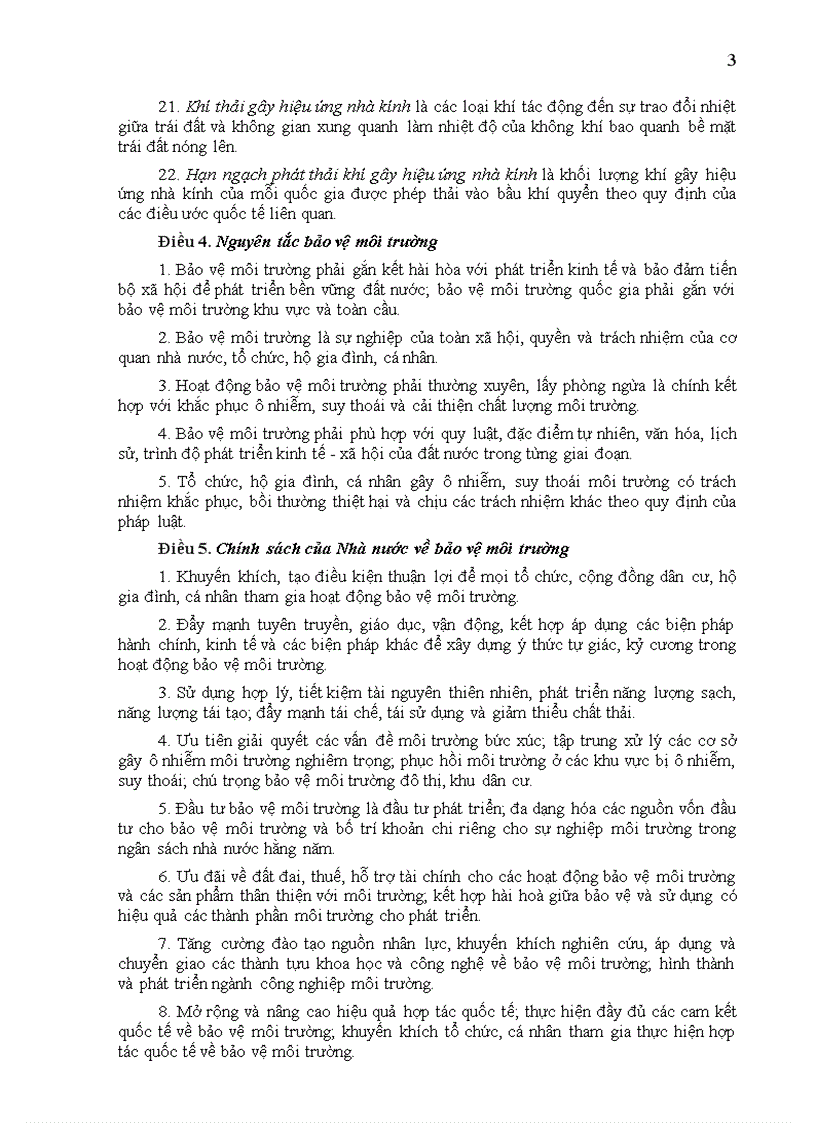 image for page Luat bao ve moi truong