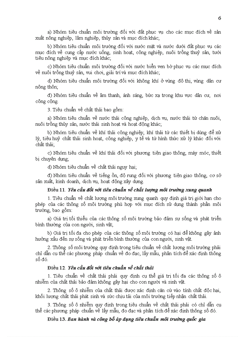 image for page Luat bao ve moi truong