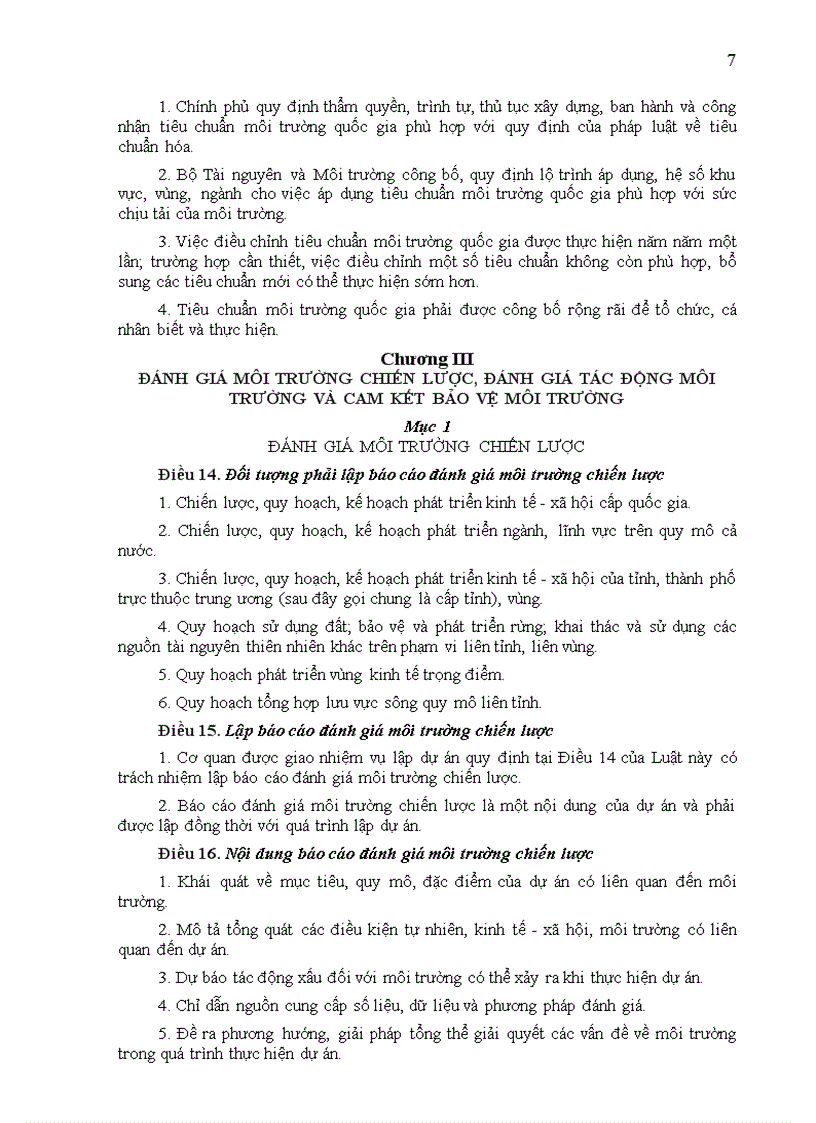 image for page Luat bao ve moi truong