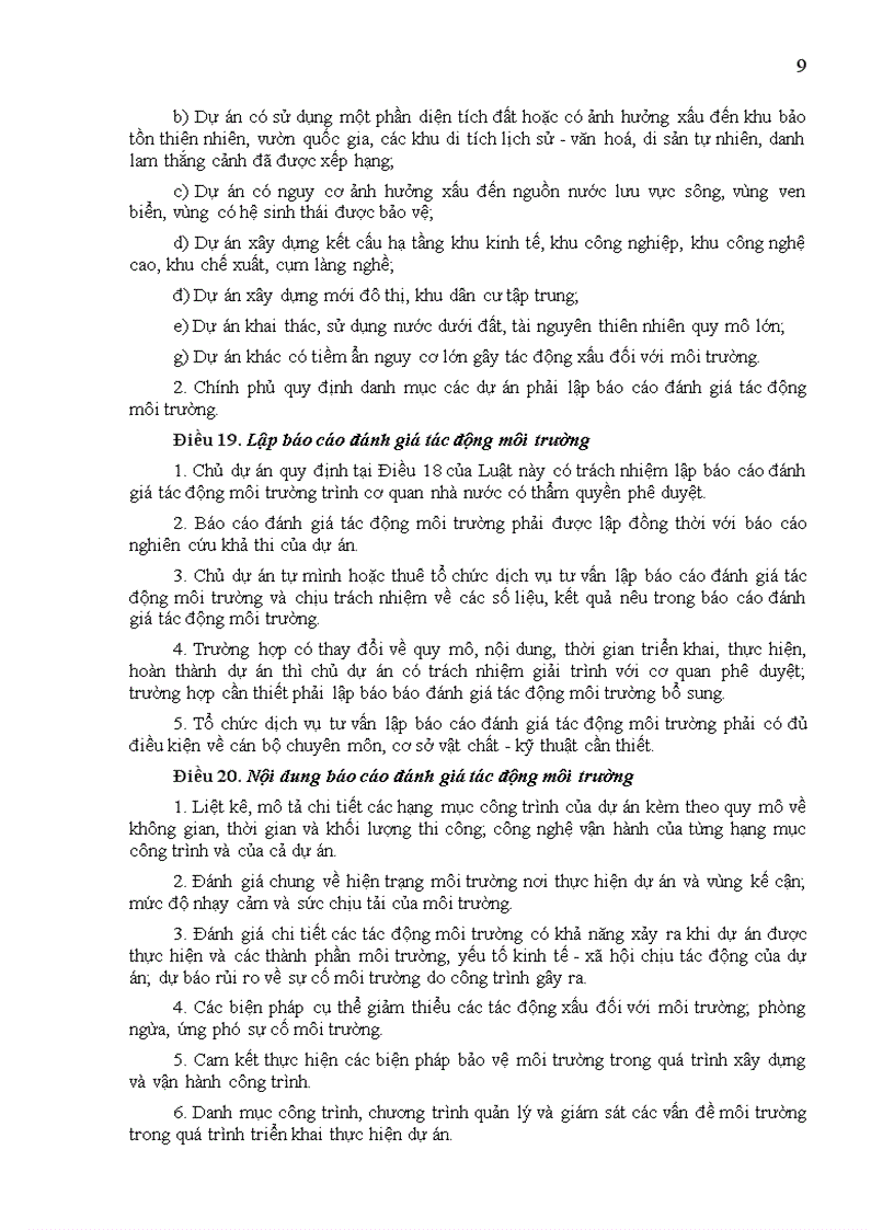 image for page Luat bao ve moi truong