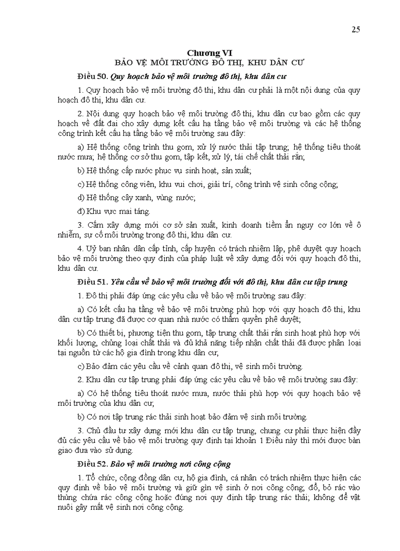 image for page Luat bao ve moi truong