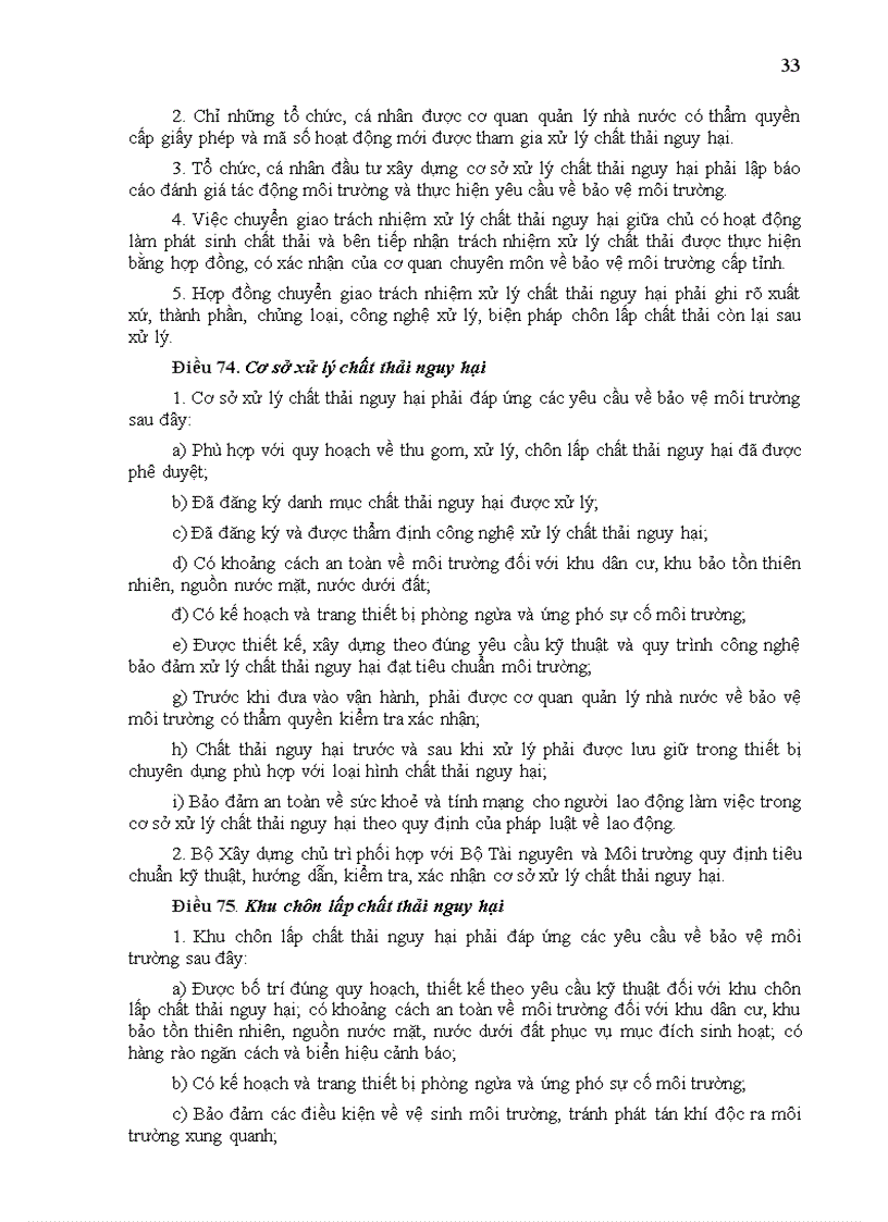 image for page Luat bao ve moi truong