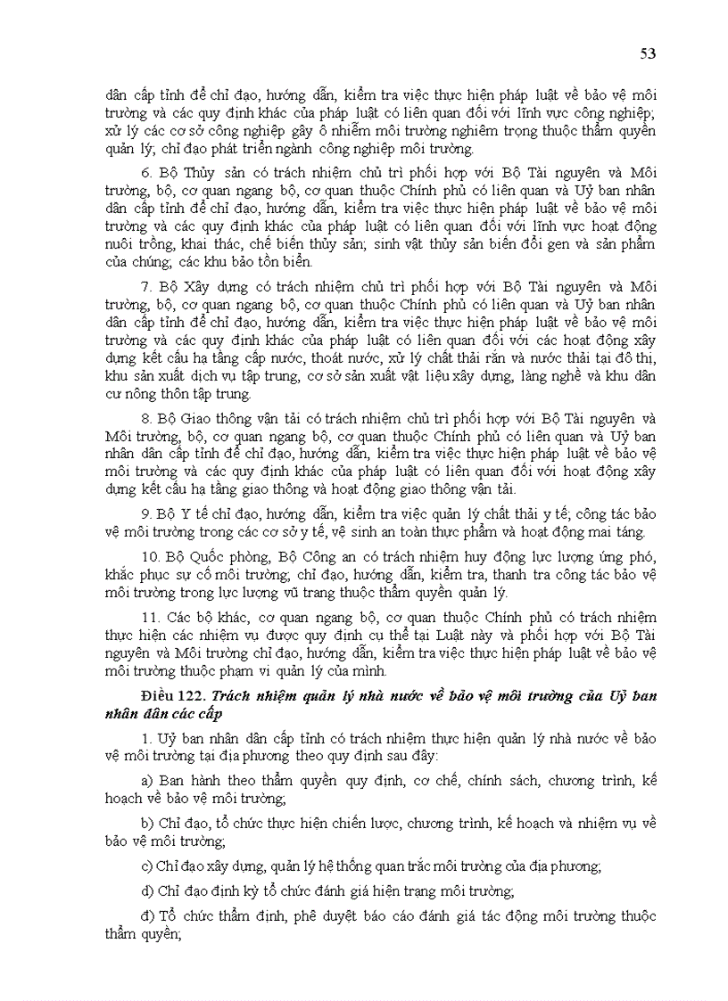 image for page Luat bao ve moi truong