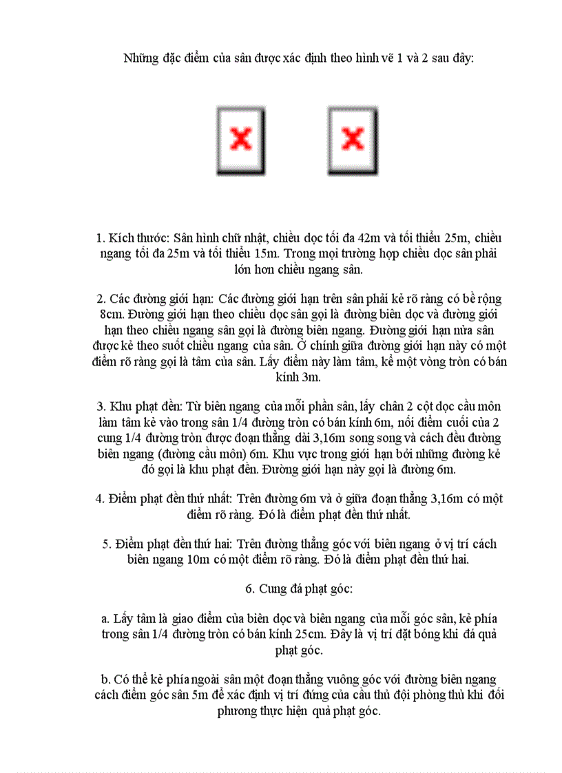 image for page Luat bong da 5 nguoi 2