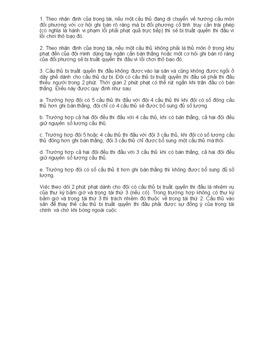 image for page Luat Bong da 5 nguoi