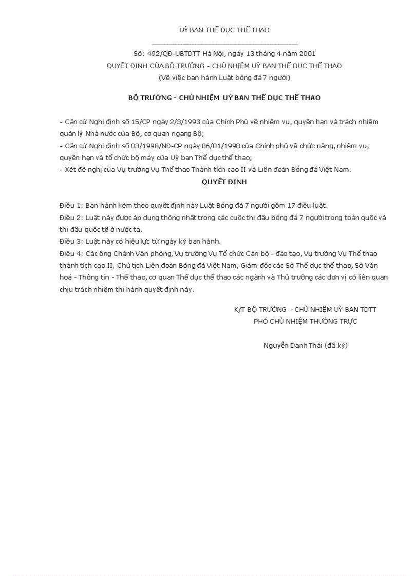 image for page Luat Bong da 7 nguoi