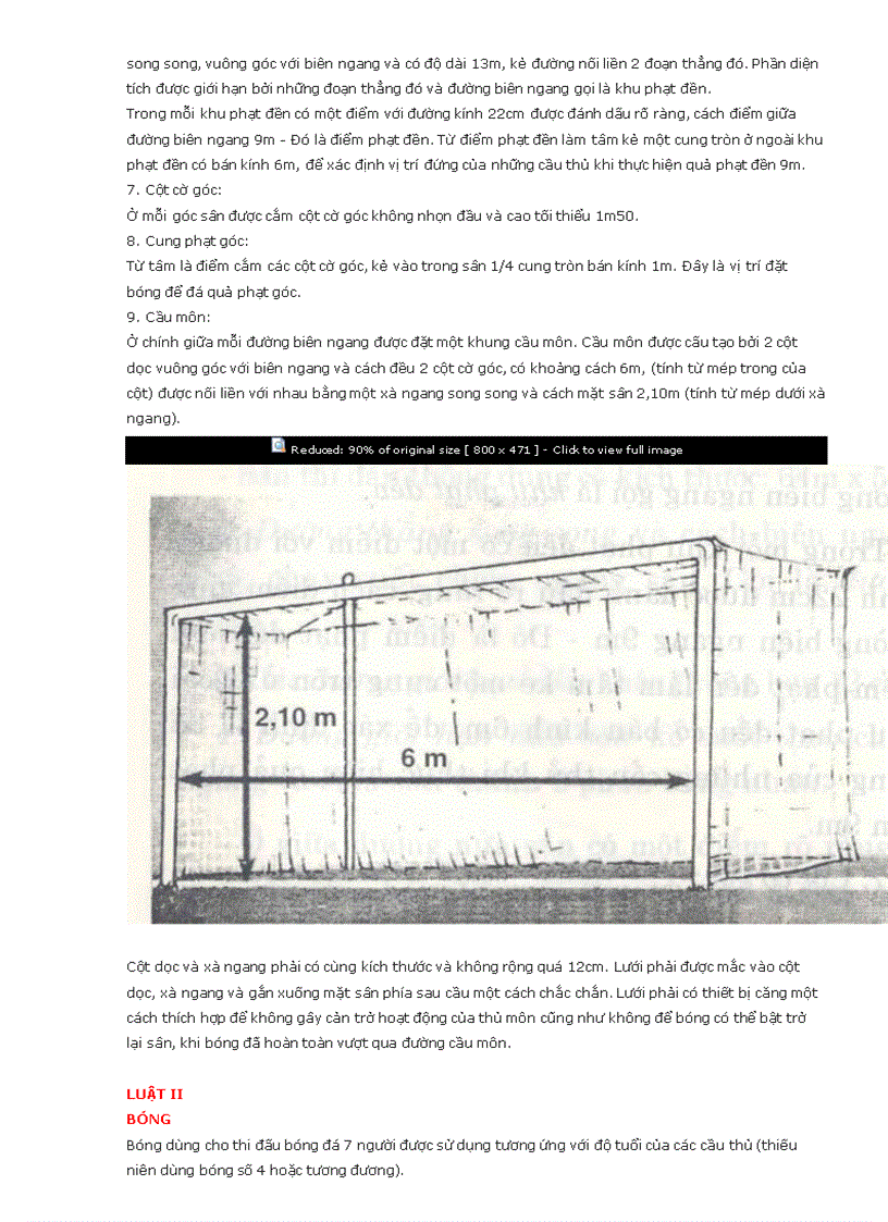 image for page Luat Bong da 7 nguoi