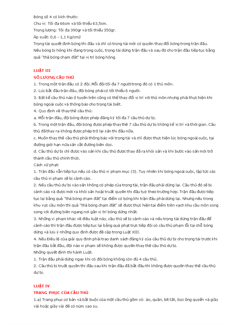 image for page Luat Bong da 7 nguoi