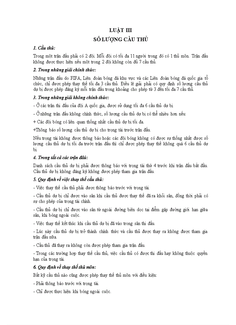 image for page Luat Bong da san lon 2007