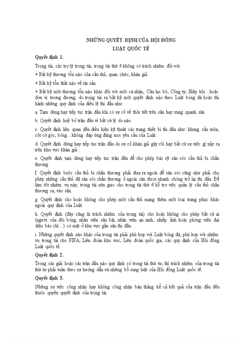 image for page Luat Bong da san lon 2007