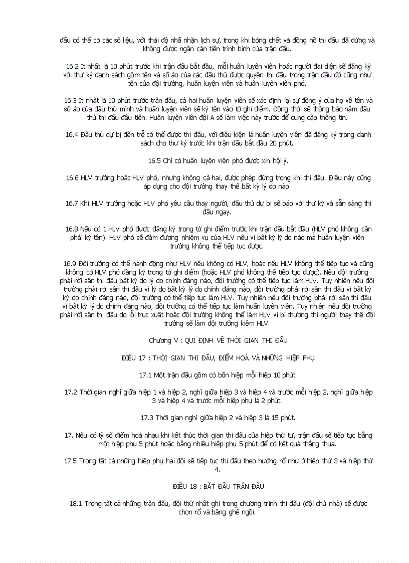 image for page Luat bong ro quoc te