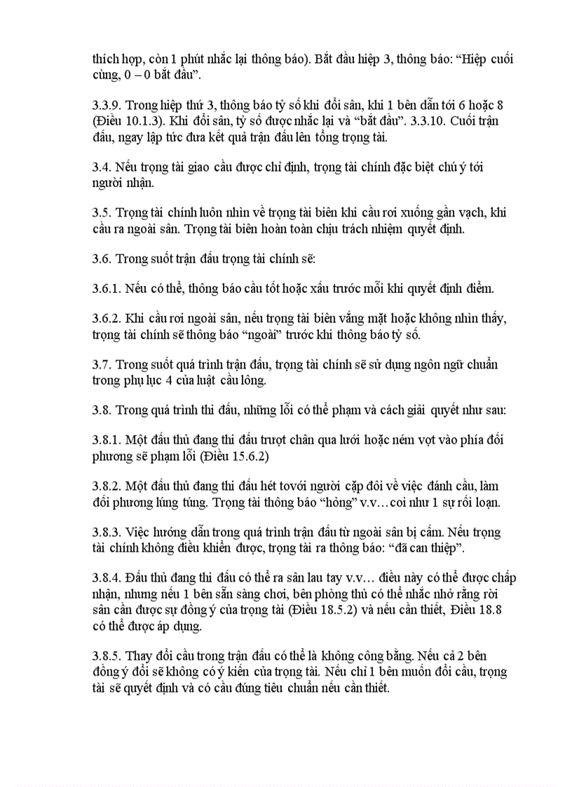 image for page Luat cau long qt