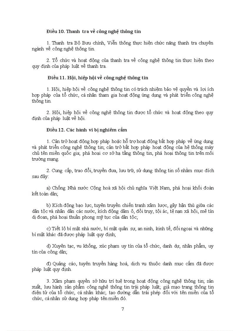 image for page Luật Công nghệ thông tin