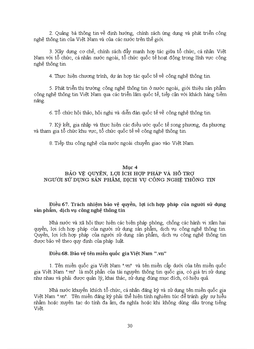 image for page Luật Công nghệ thông tin