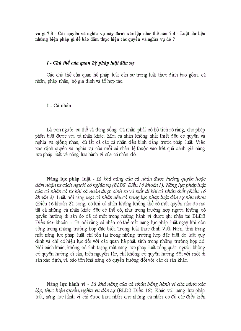 image for page Luật dân sự chương 1