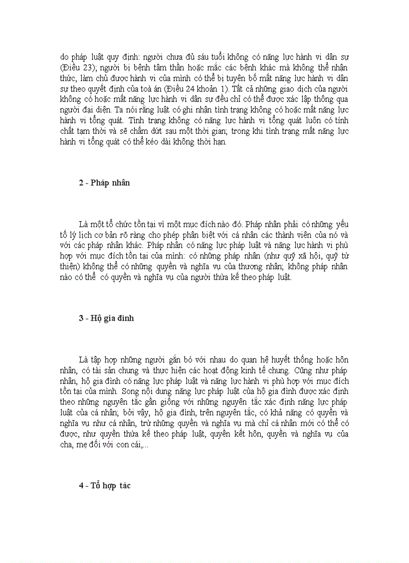 image for page Luật dân sự chương 1