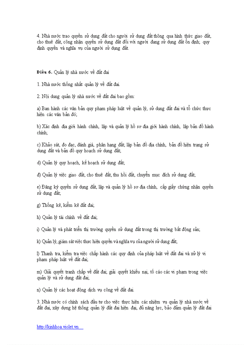 image for page Luật đất đai