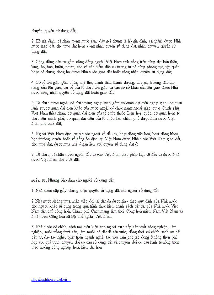 image for page Luật đất đai