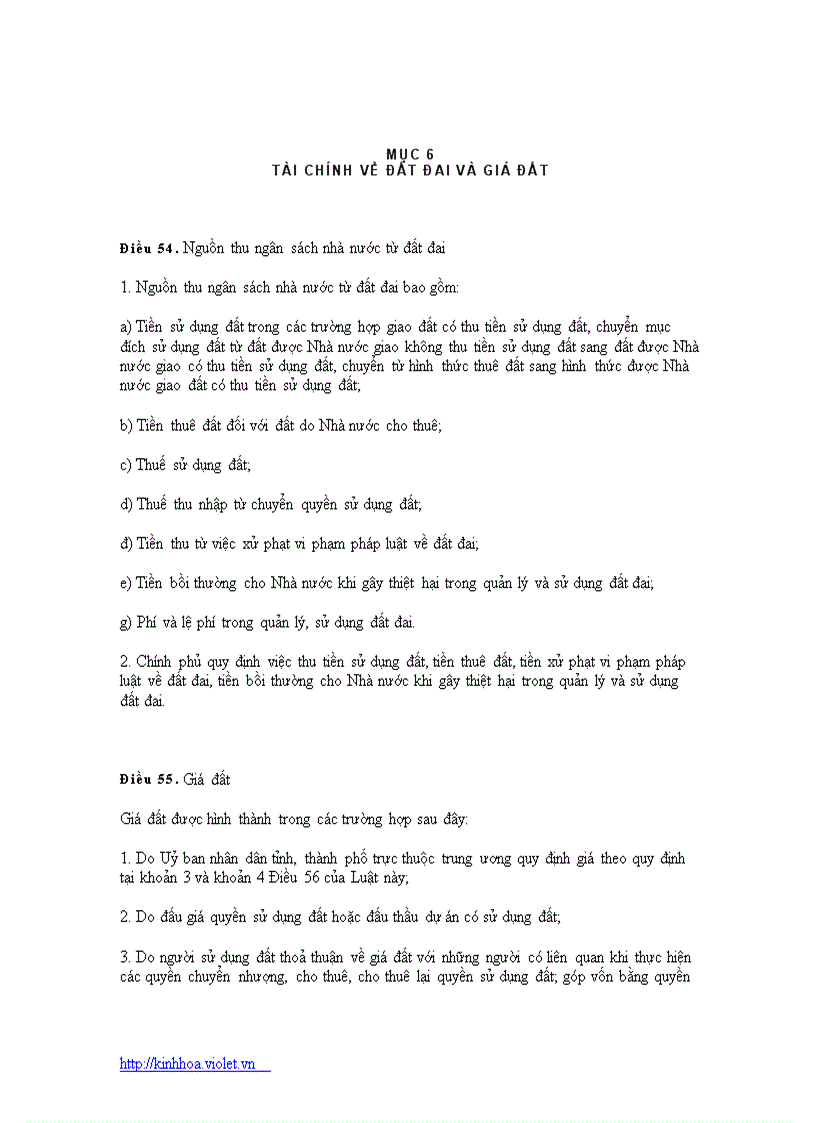 image for page Luật đất đai