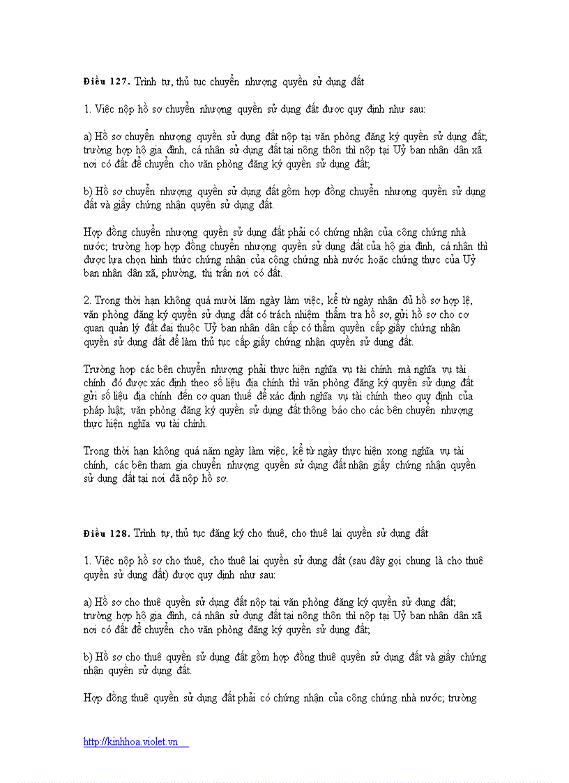 image for page Luật đất đai