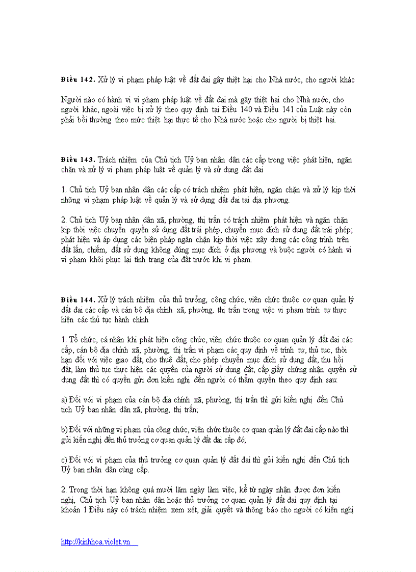 image for page Luật đất đai