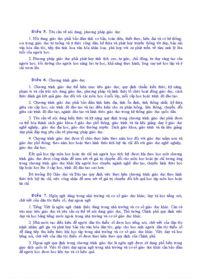 image for page Luật GD 2005